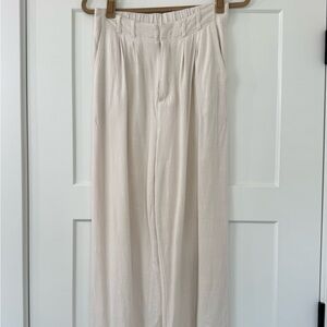 Z Supply Linen Trousers